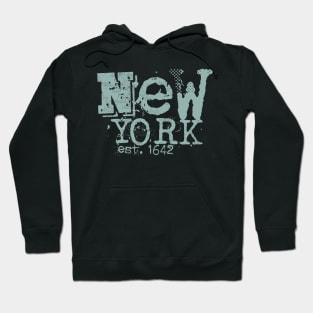 New York 1642 9.0 Hoodie